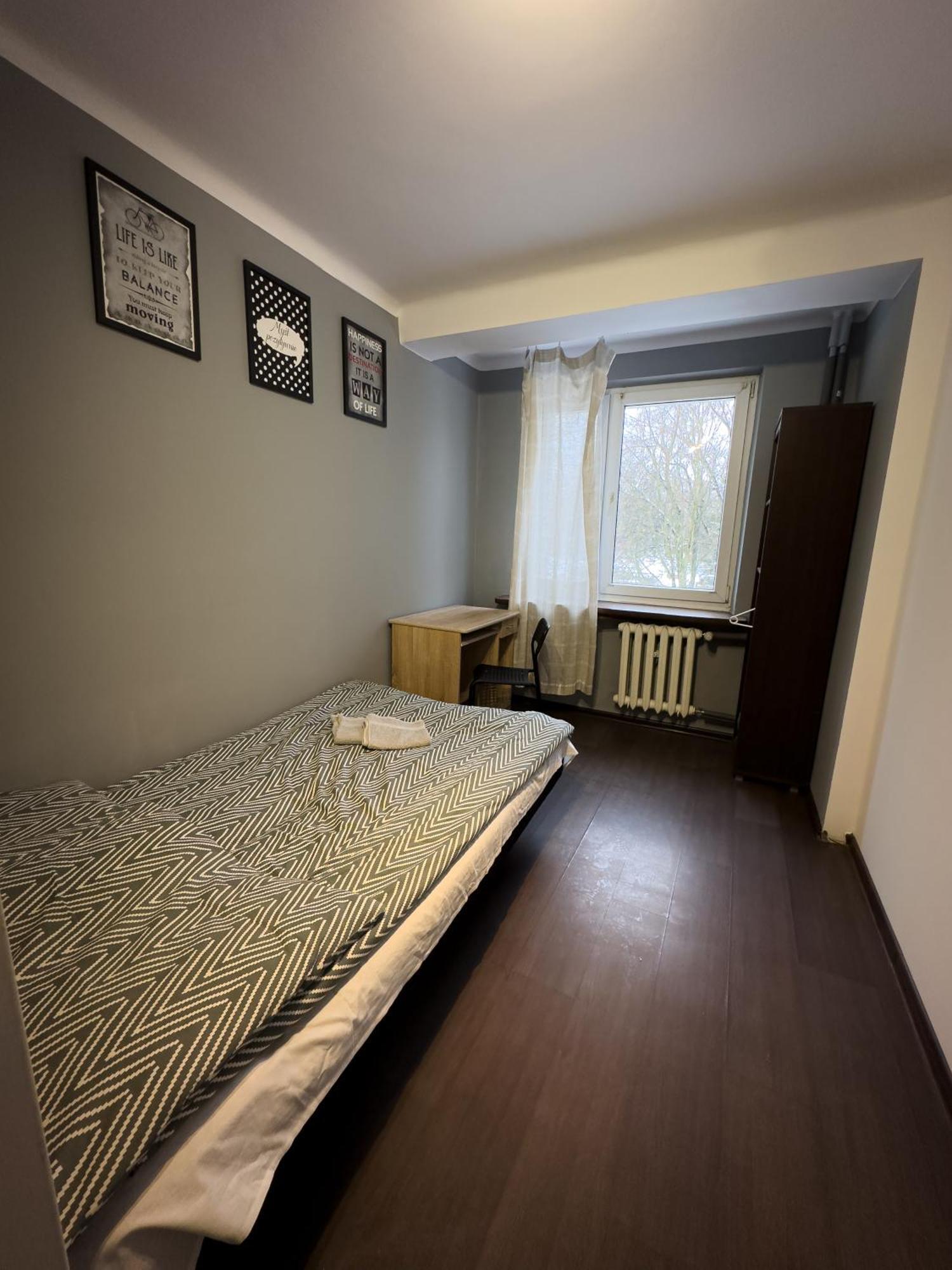 Kwadrat B&B Jalowego Rzeszów Esterno foto