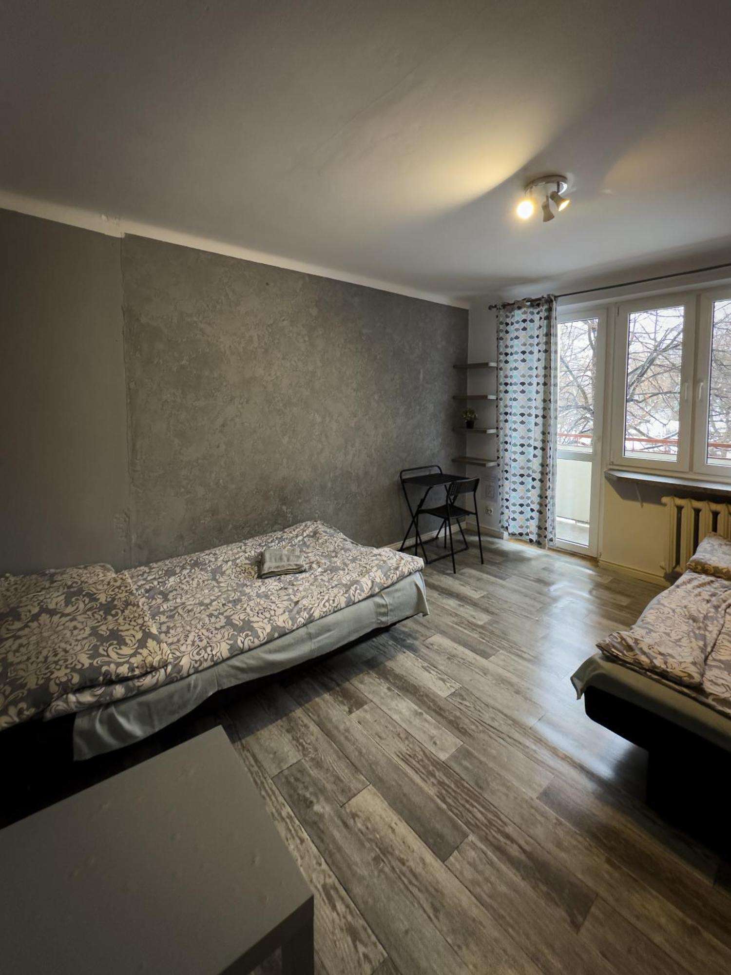 Kwadrat B&B Jalowego Rzeszów Esterno foto