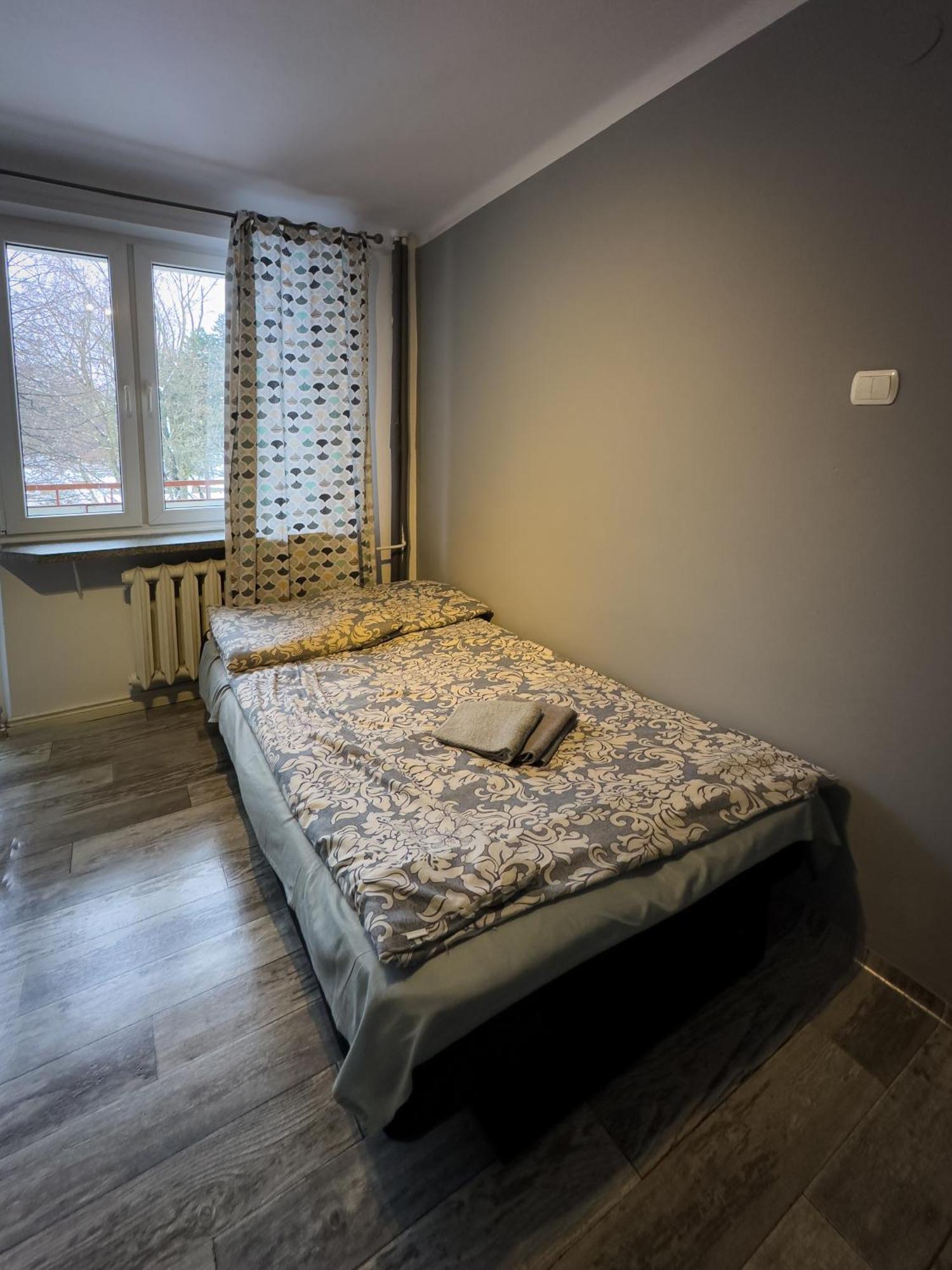 Kwadrat B&B Jalowego Rzeszów Esterno foto