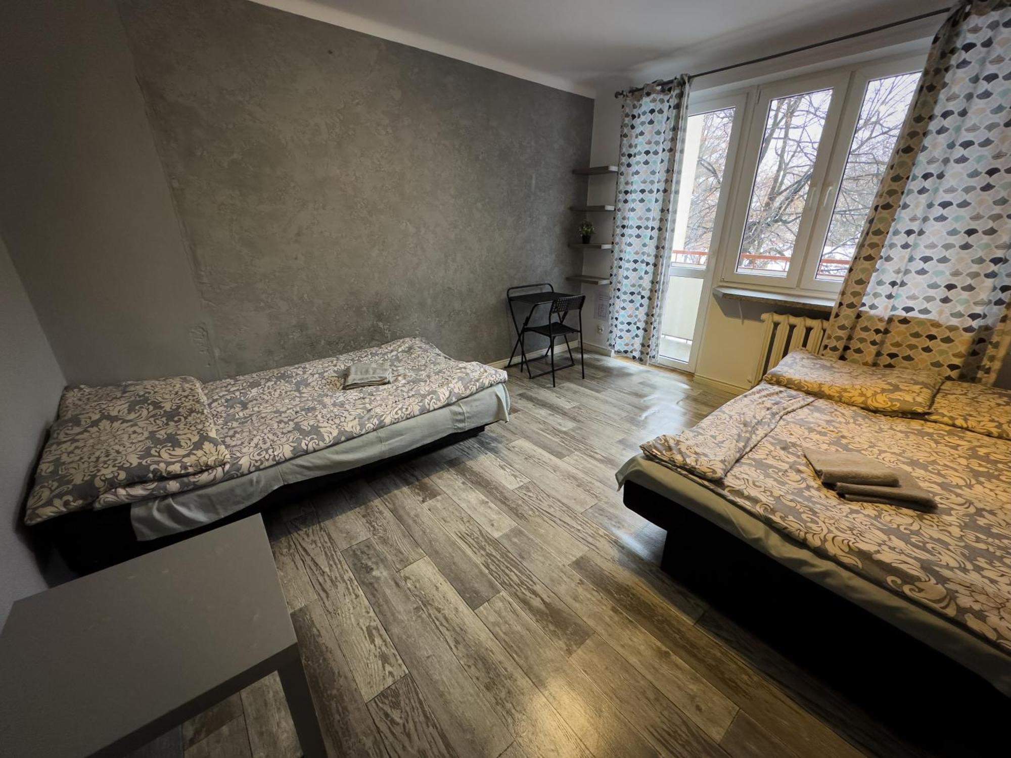 Kwadrat B&B Jalowego Rzeszów Esterno foto