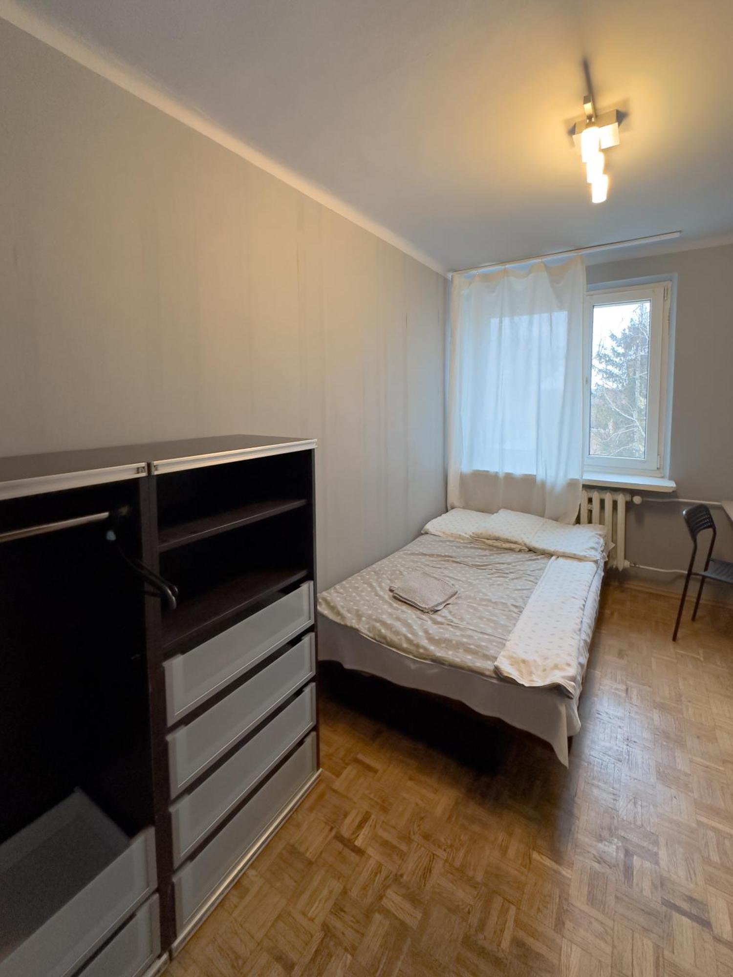 Kwadrat B&B Jalowego Rzeszów Esterno foto